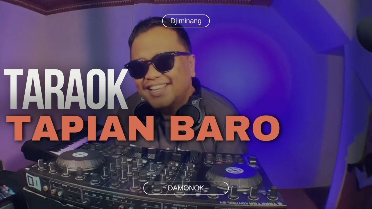 DJ MANARI RODA GAROBAK TUNDO TERBARU VIRAL TIKTOK MINANG