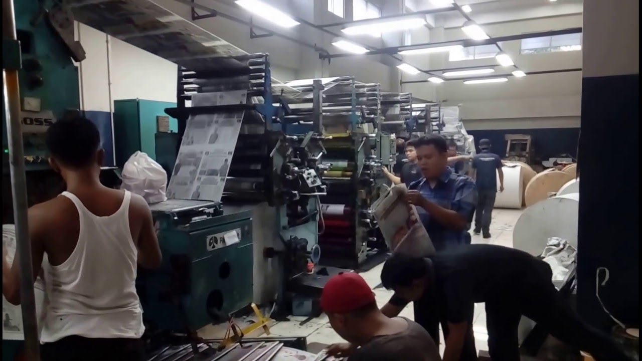 percetakan web offset Banten
