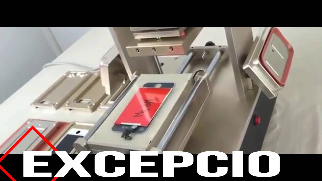 5in1 Frame Separator - How to Use