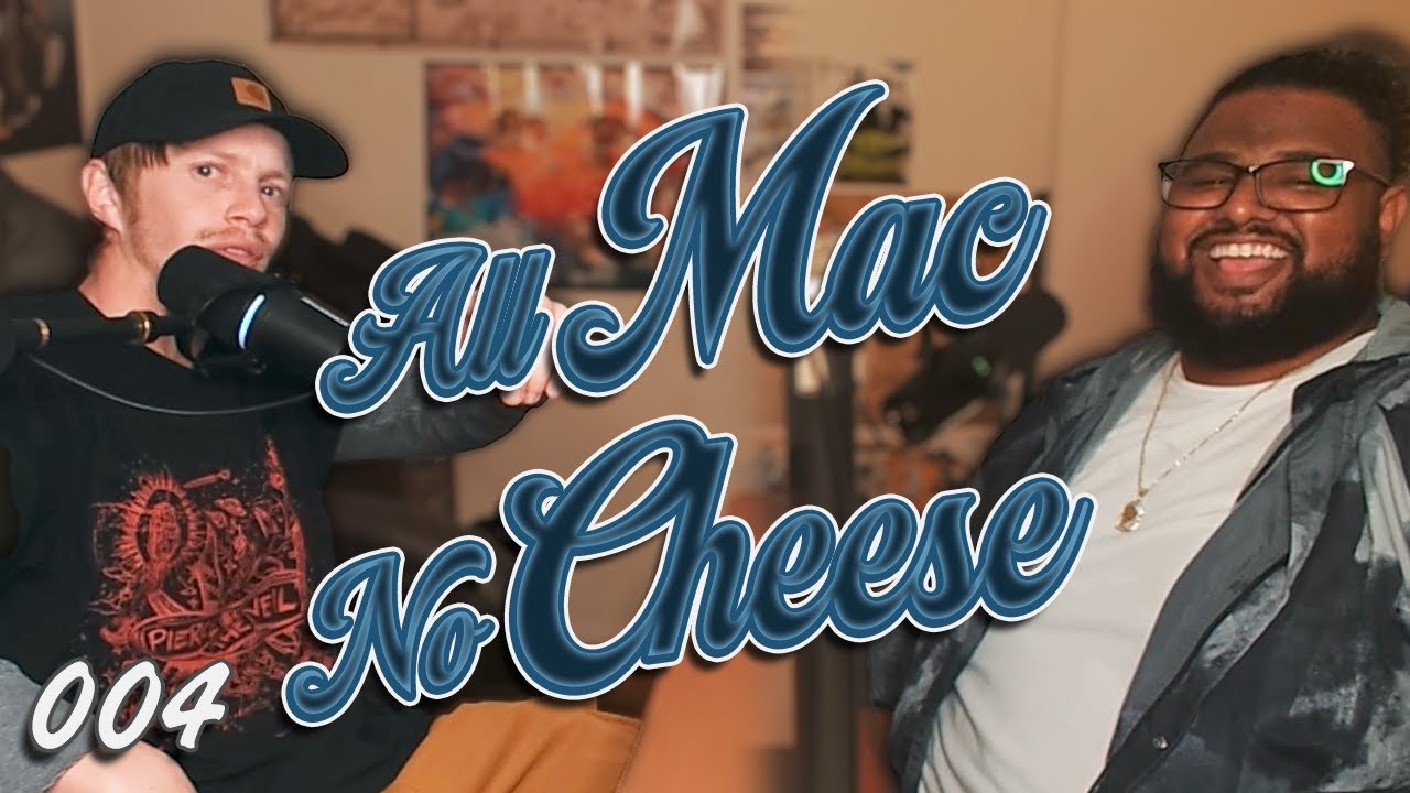 All Mac No Cheese 004 - Energy Budget