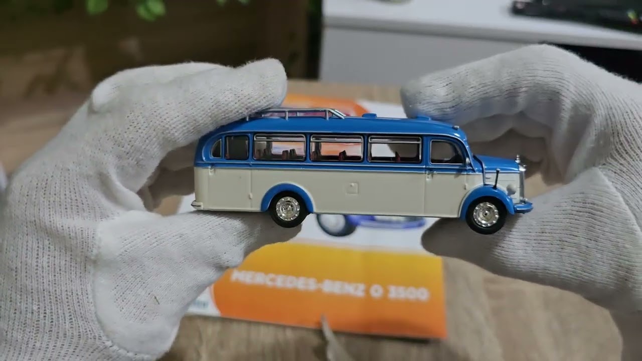 Legendarni Autobusi Br 1