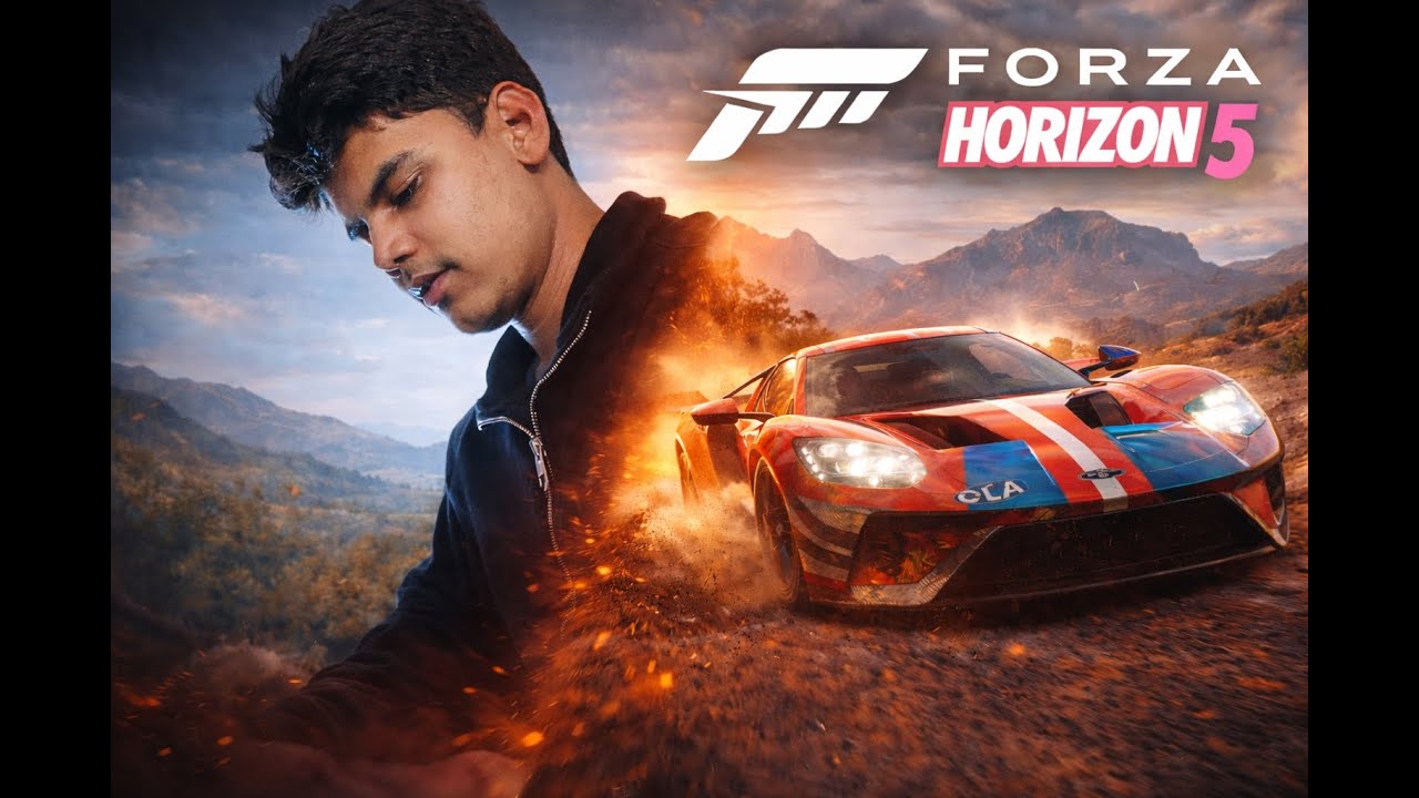 Forza Horizon 5 LIVE | Cinematic Drives, Supercars & Chill Vibes #forza horizon 5