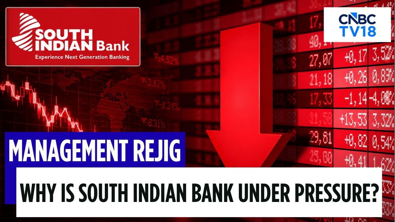 ЦБ Индии одобрил назначение Махеша Муралидхара Пая на пост гендиректора South Indian Bank, акции ...
