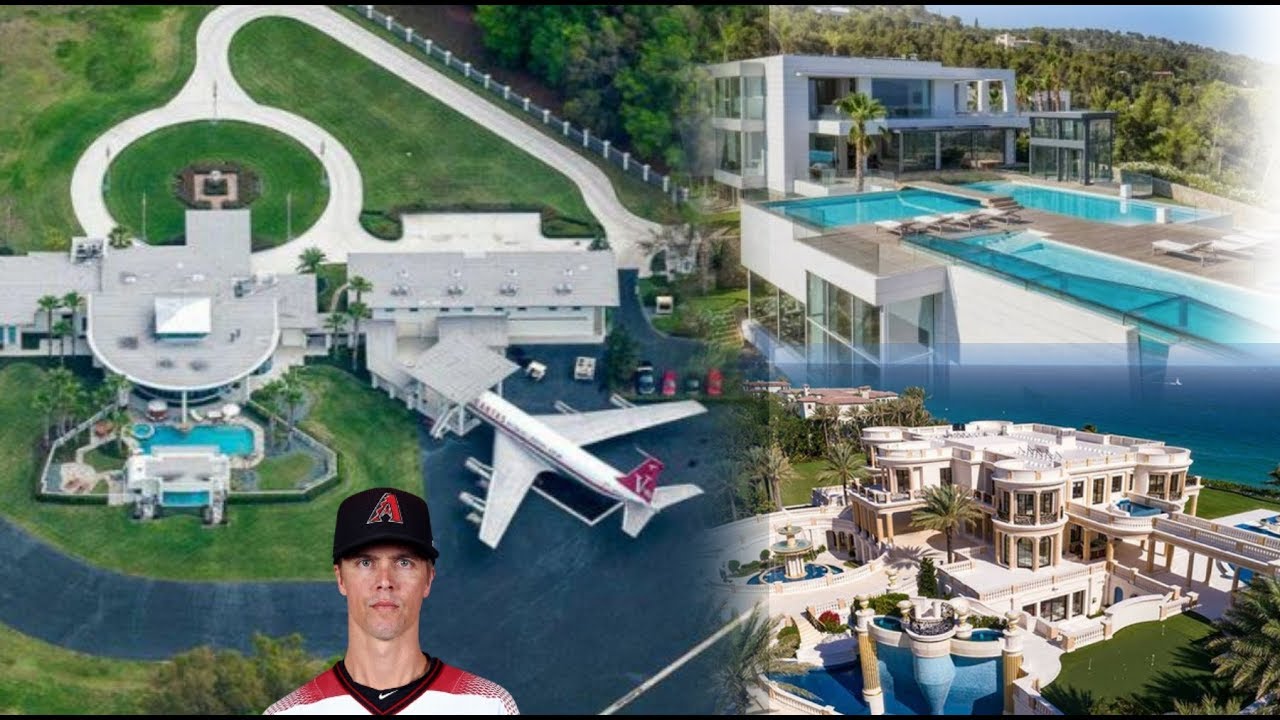 Top 10 casas más lujosas de los Beisbolistas de grandes ligas