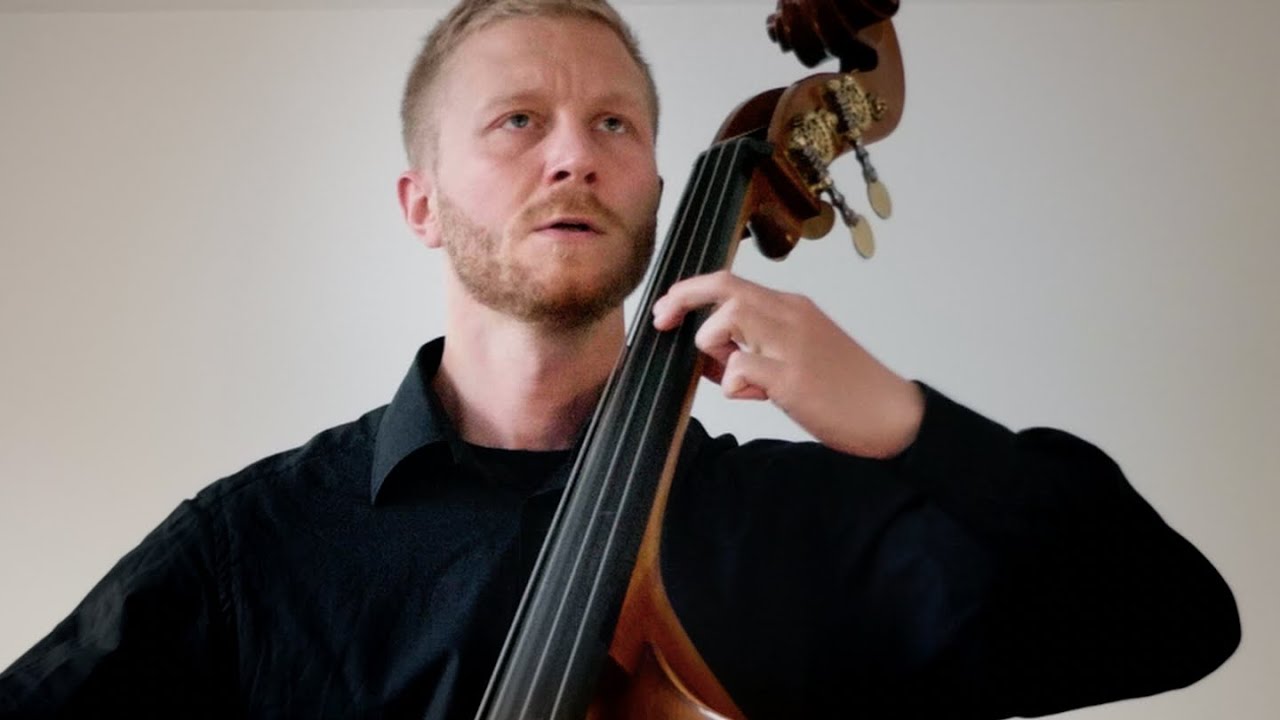 J.F. Zbinden: Hommage à J. S. Bach, Op. 44