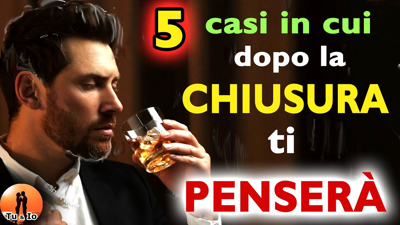 Il NARCISISTA cosa PENSA di te DOPO lo SCARTO? 5 CASI in cui RUMINERȦ PENSIERI │Narcisismo e amore