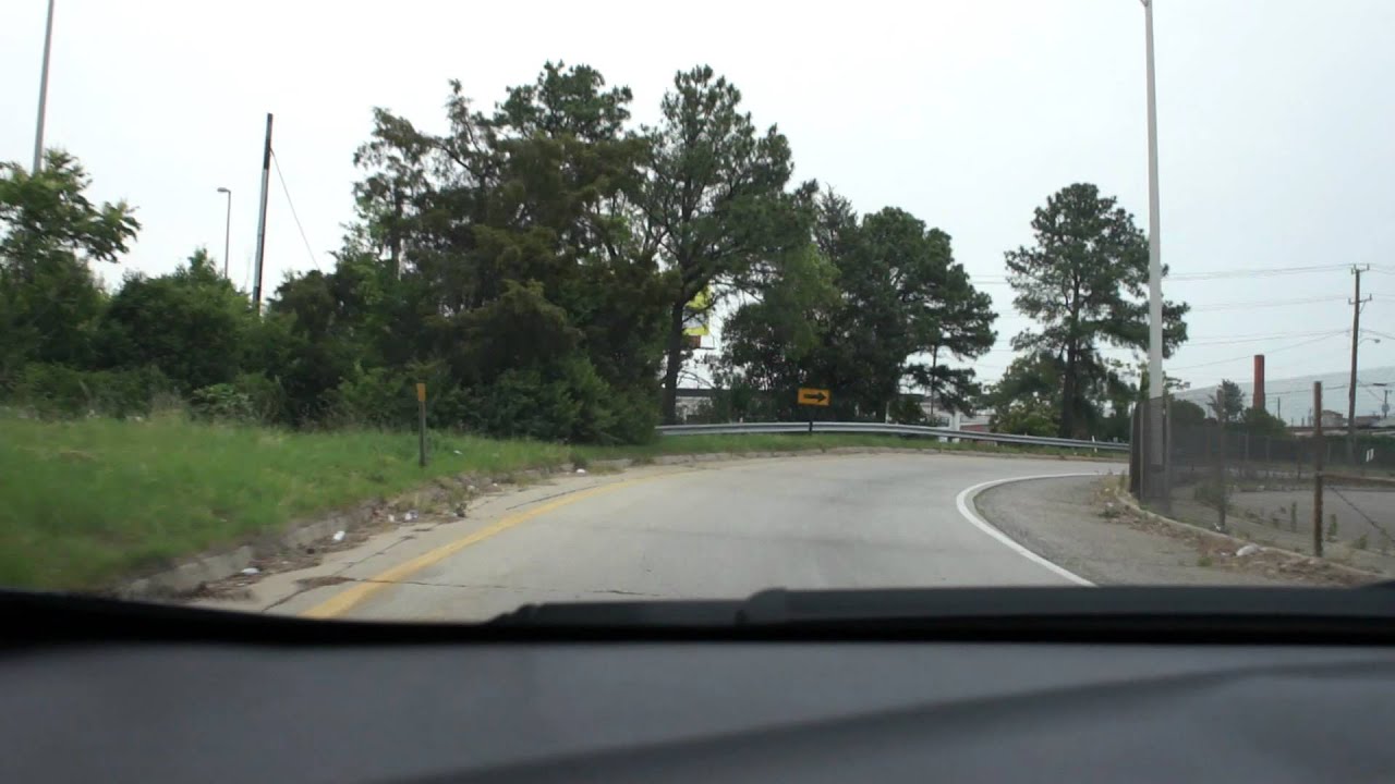 2012 Ford Fiesta: Highway Driving