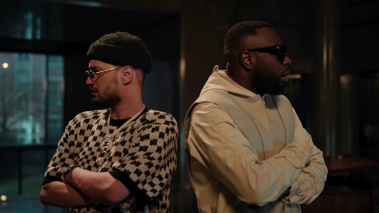 Soolking ft. GIMS - CARR&Eacute; OK [speed up]