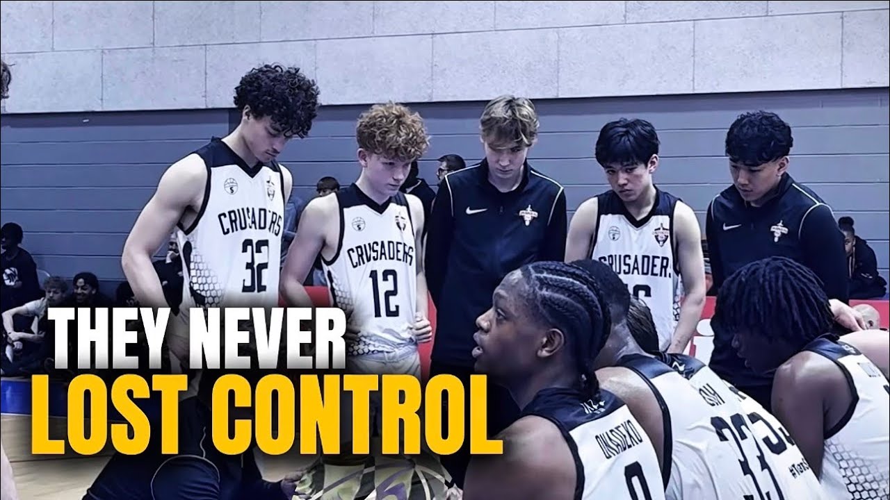 Kent Crusaders vs Manchester Magic | U18 Game Highlights
