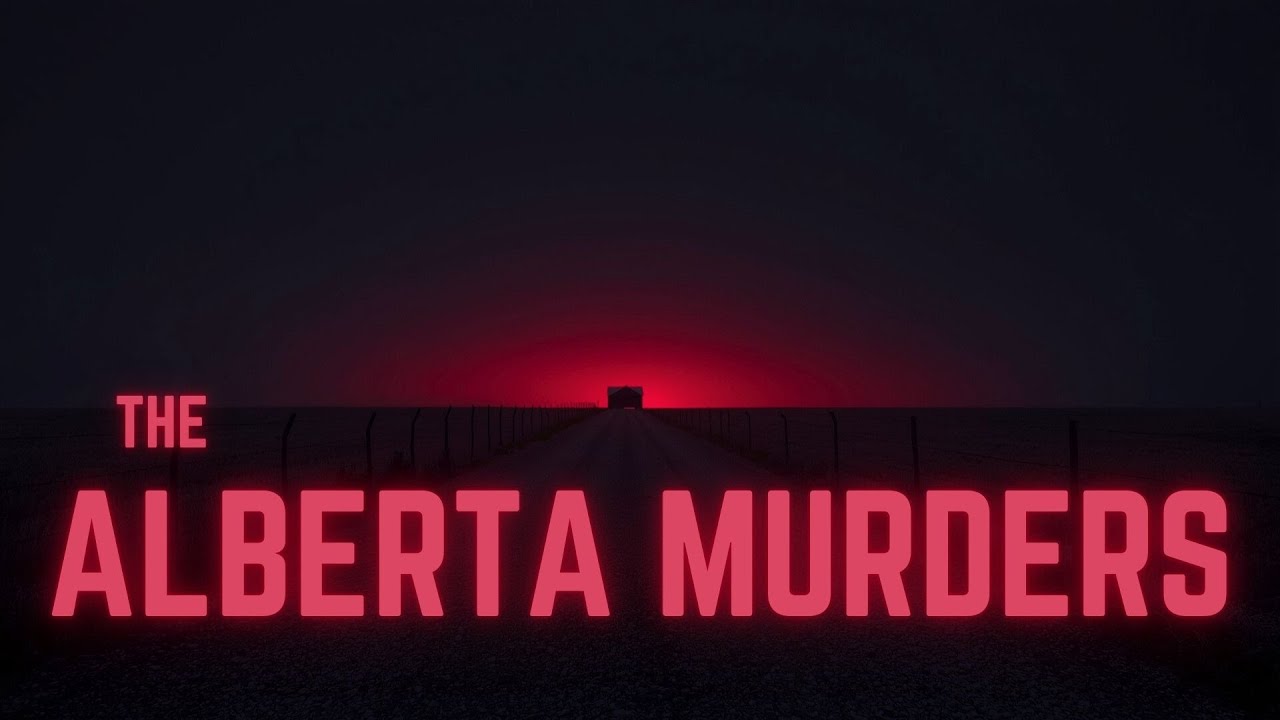 The Alberta Murders