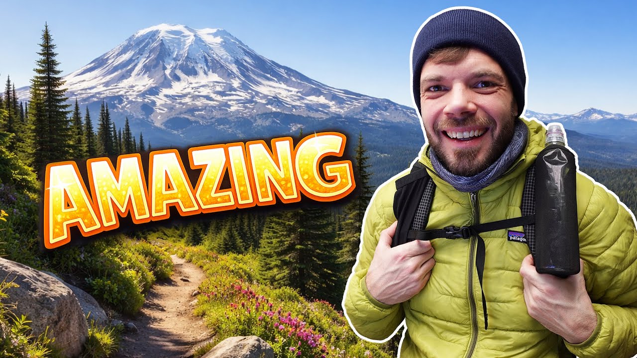 Could This Be My Favourite Mountain On The Pacific Crest Trail?
