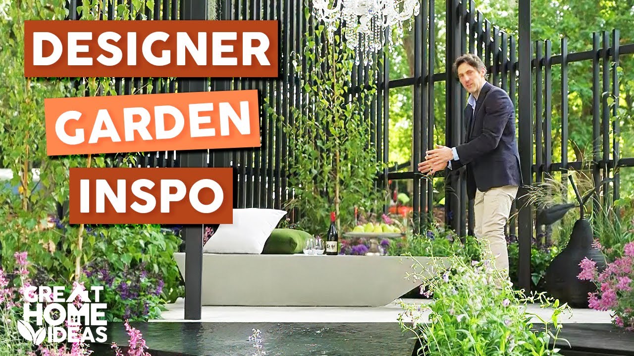 SHOWSTOPPING Garden Inspiration For Your Next Project | Full Episode | Great Home Ideas