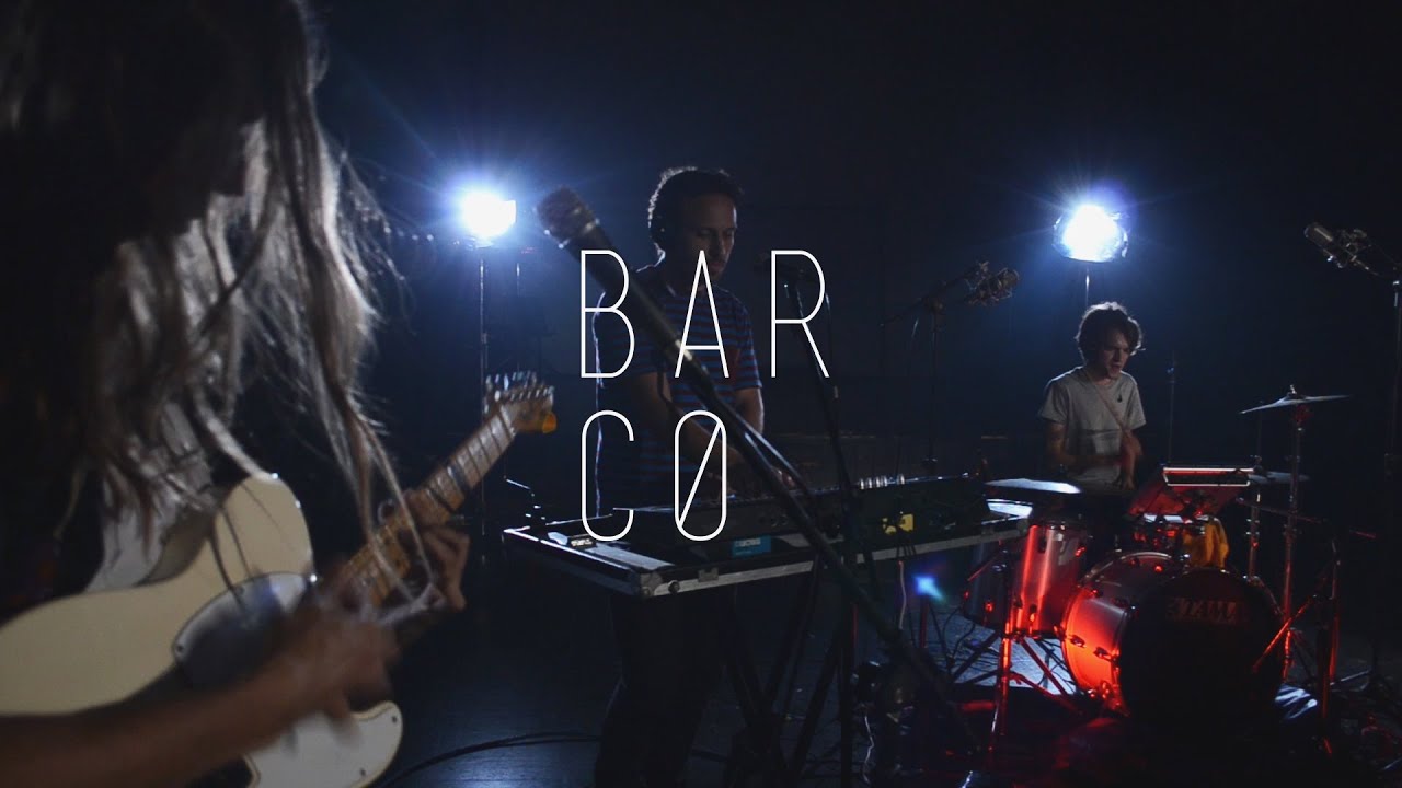 Barco en Sesiones 93.7 - Ultraliviano (3 de 4)