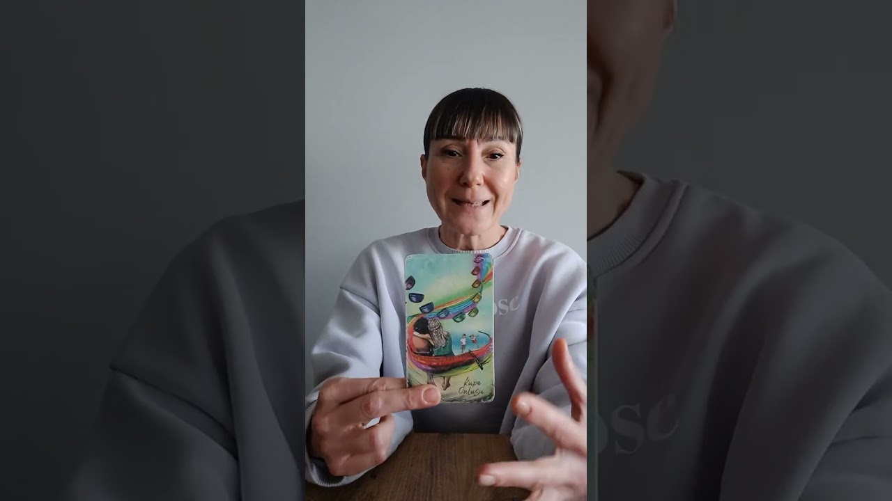 AN'DA REHBERLİK MESAJI...#isiginasahipcik #tarot #rehberlik