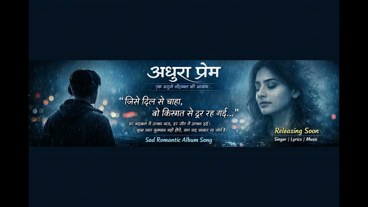 New Sad Hindi Song Hindi Sad Song New Very Sad Hindi Song