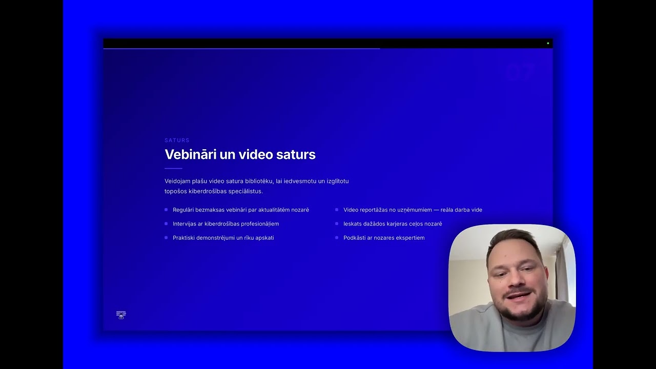 Cyberbootcamp INTRO