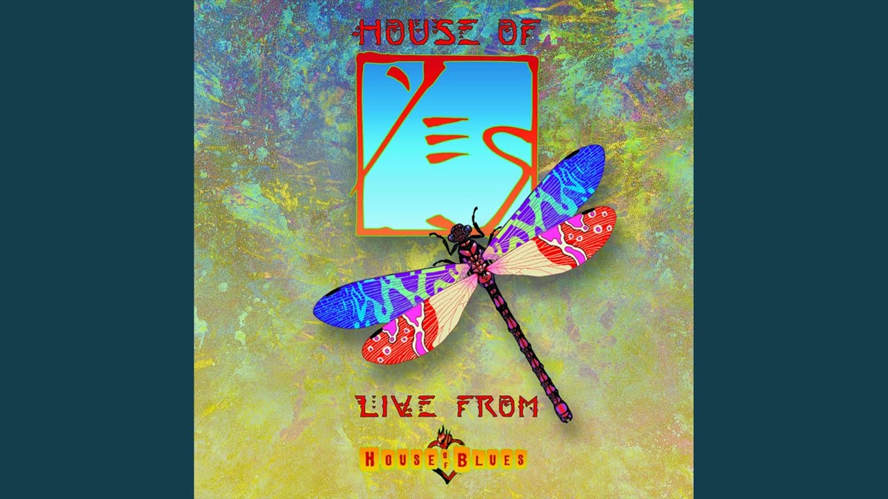 Homeworld (The Ladder) (Live)