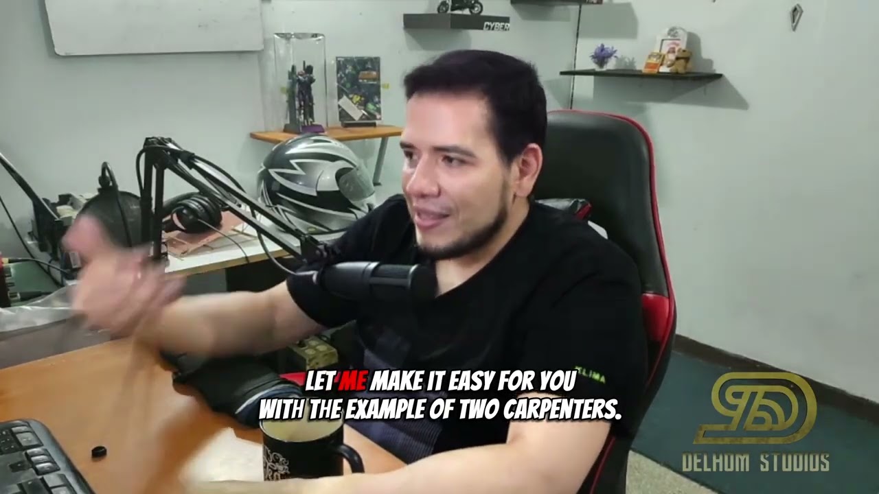 AI BUBBLE? No, the problem is we’re just SLOW TO UNDERSTAND.