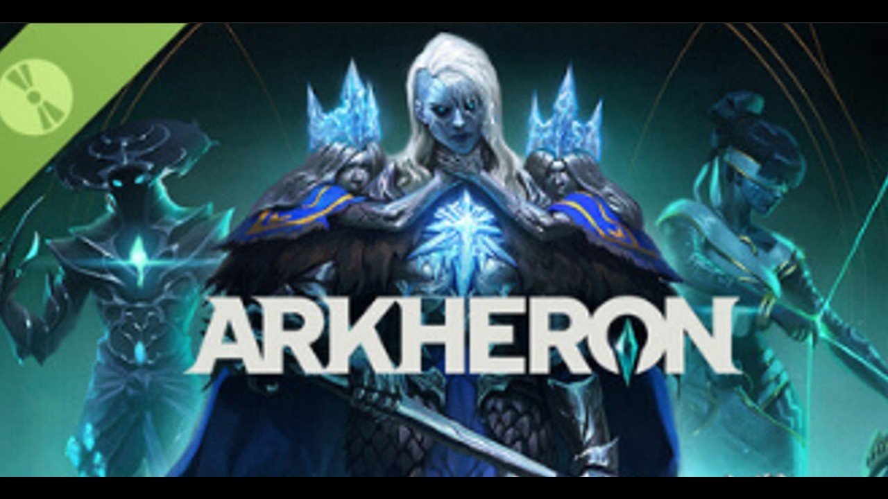 Estou viciado neste jogo Arkheron Demo