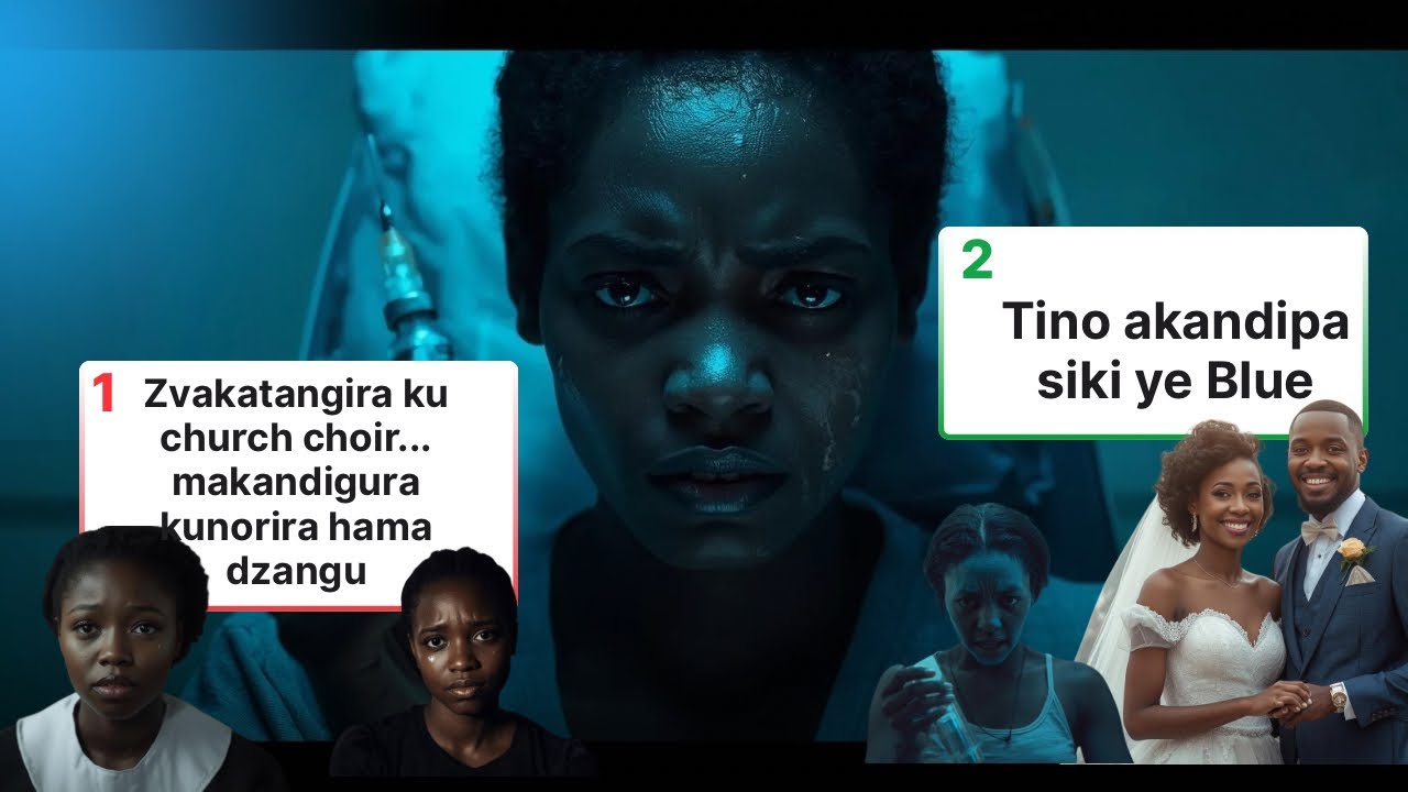 1. SIKI YE BLUE | 2. CHURCH CHOIR YAKAPARADZA LIFE YANGU| Zimbabwe shocking confessions 