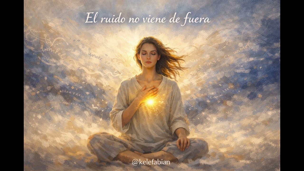 El ruido no viene de fuera