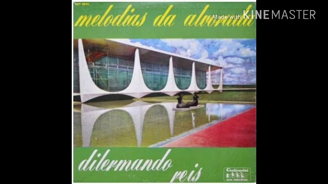 LP Melodias da Alvorada, Dilermando Reis (1960)