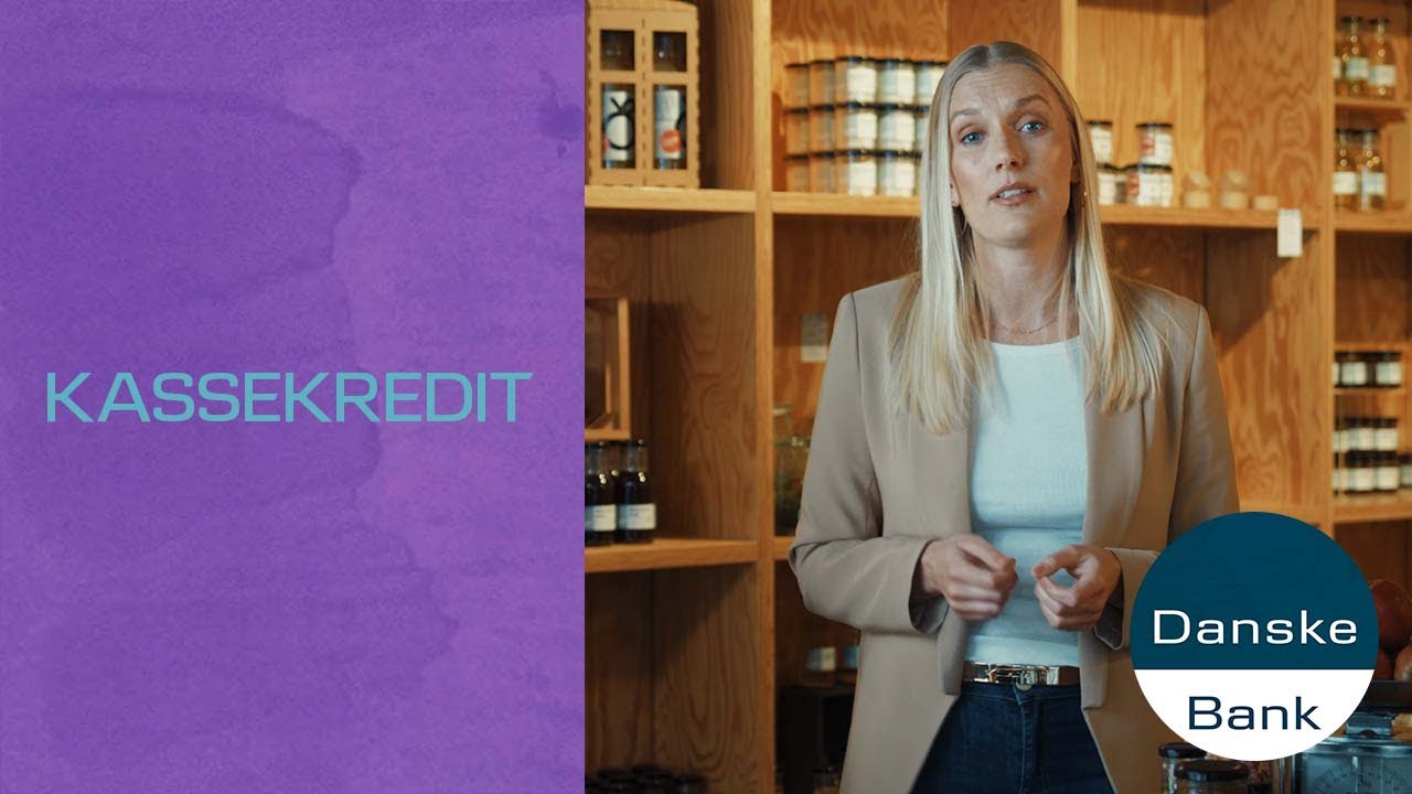 Explainer: Hverdags&oslash;konomi - Kassekredit