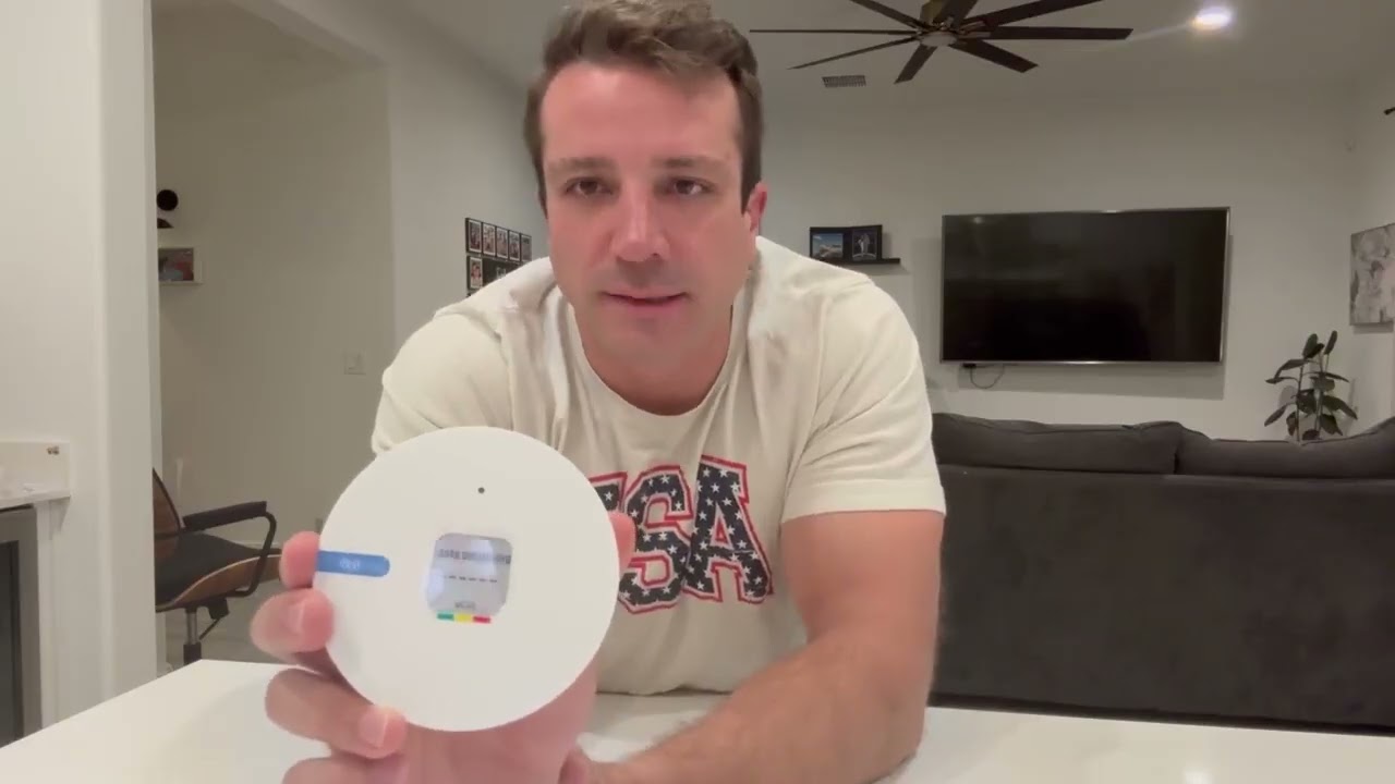 LifeBasis Professional Radon Detector Tutorials & How-To Guides