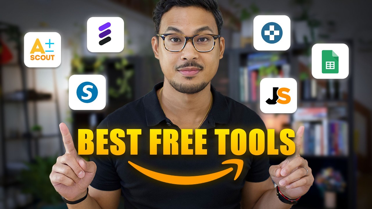 Stop Wasting Money! &ndash; These Amazon FBA Seller Tools Are 100% FREE
