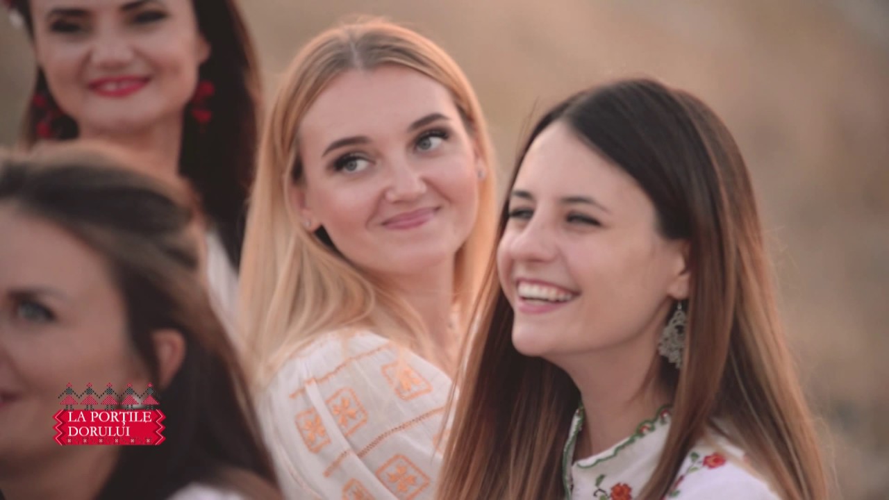 24.12.2016 - La portile dorului - Constantin Bahrin - invitat Stela Botez