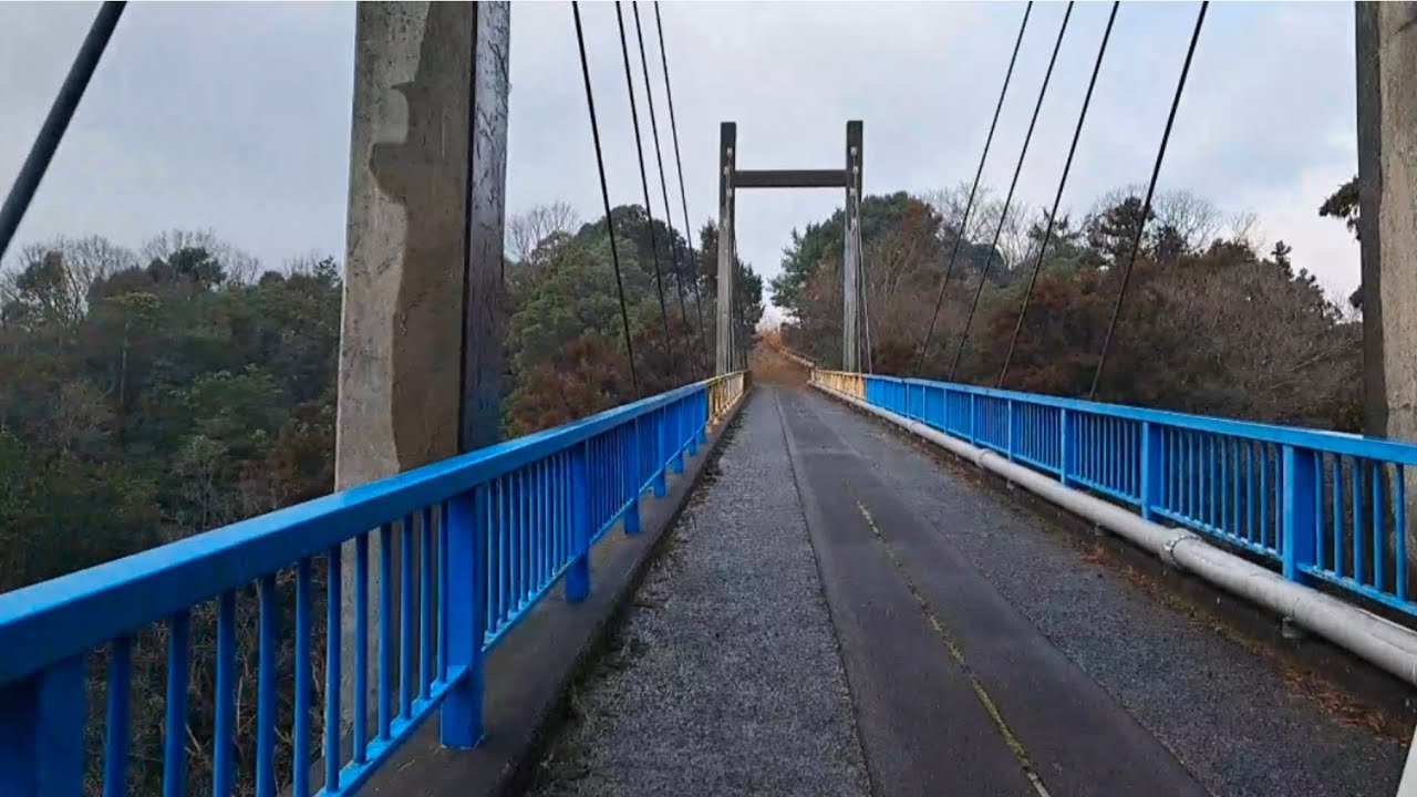 [일본골프여행] 宇部72カントリークラブ 阿知須コース In Course No.14 (20260124, 아지수, 야마구치)