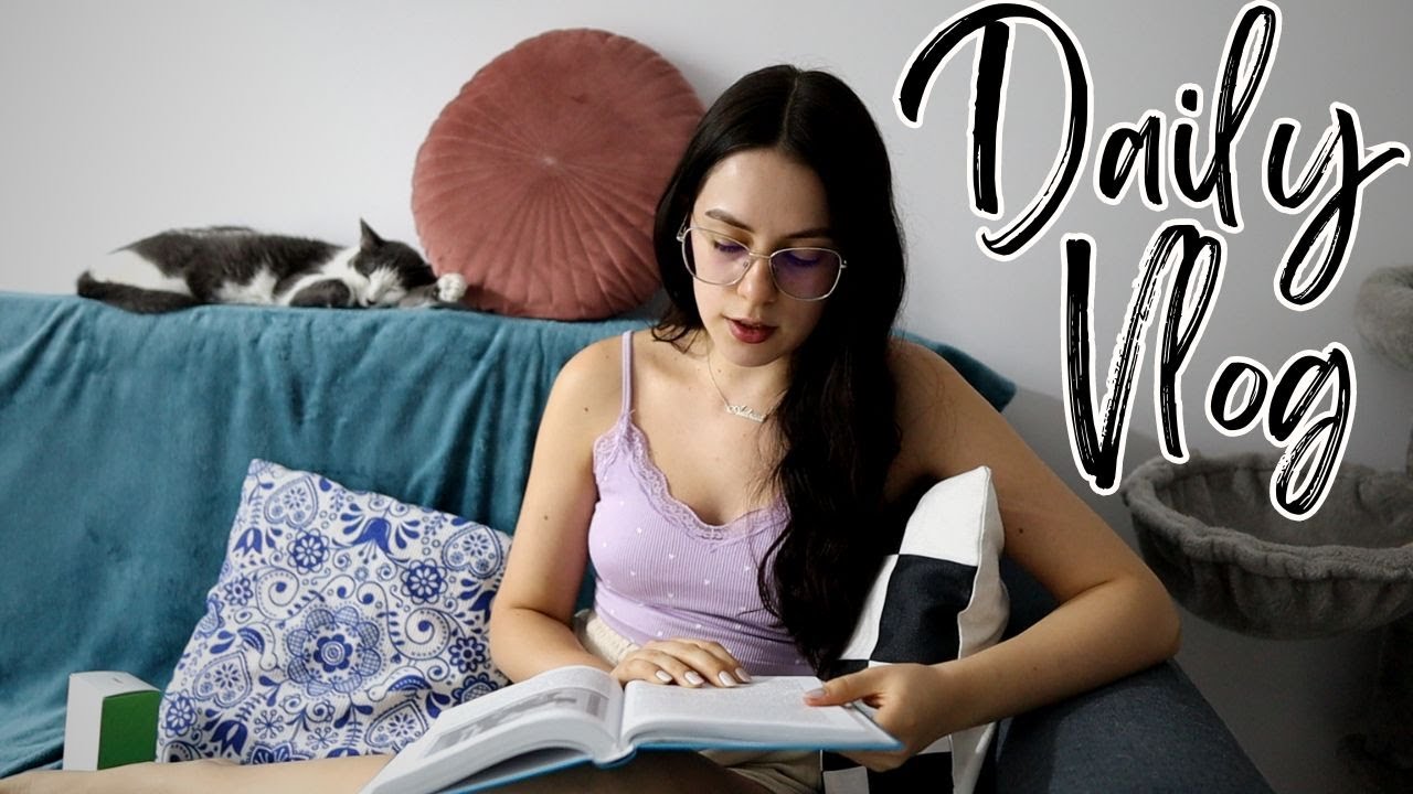 DailyVLOG ❤️ Ce mi-am mai comandat de pe Notino | Un serial horror și despre comunism, revolutie