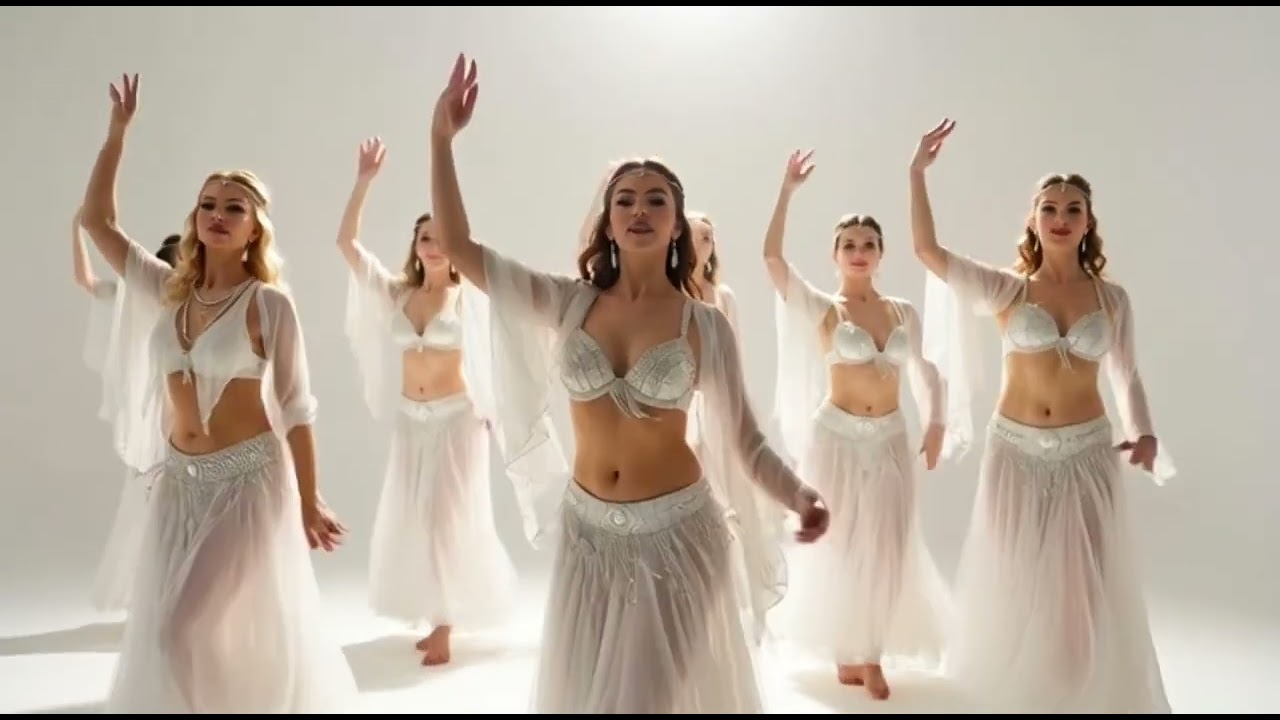 Ángel Belly Dance – Versión Integrada
