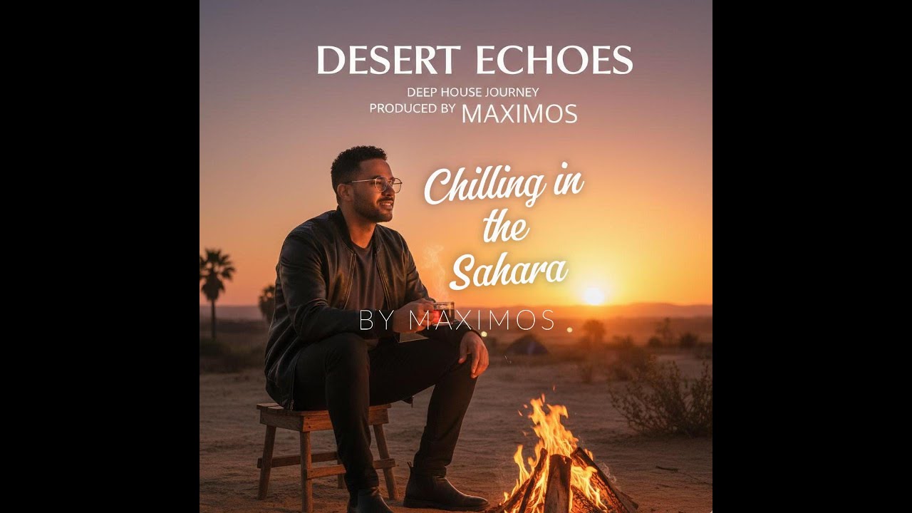 Maximos - Desert Echoes [Organic House Mix]