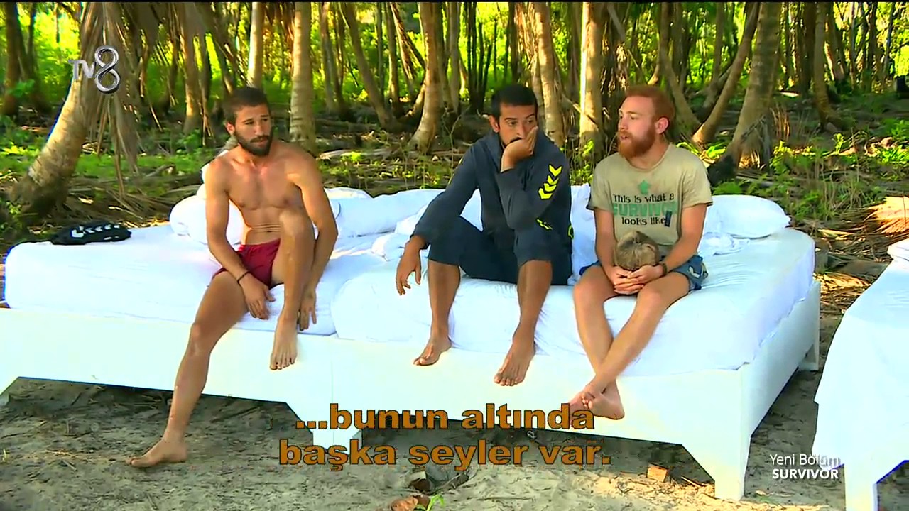 Furkan ile Adem arasında 'yalan' polemiği!| 29. Bölüm | Survivor 2017