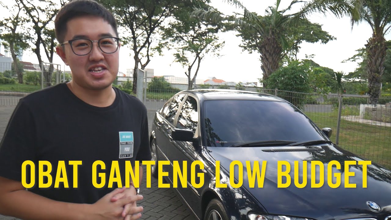 KOKO MOBIL | BMW 318i E46: KONDISI ISTIMEWA BIKIN OWNER JADI GANTENG!