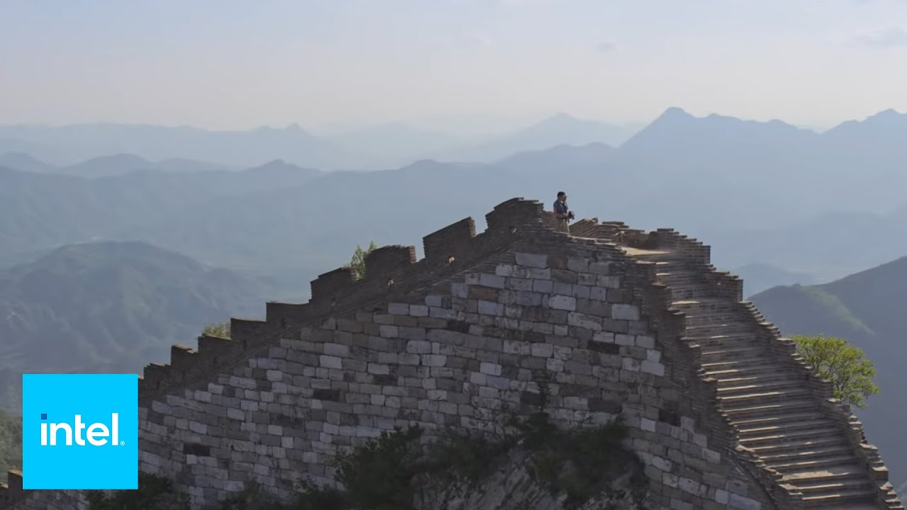 Ch. 3: Preserving A Legacy: With Artificial Intelligence | Intel