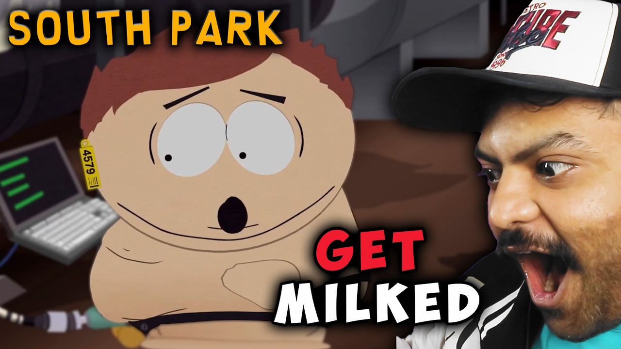 Южный Парк | 20 сезон, 10 серия 