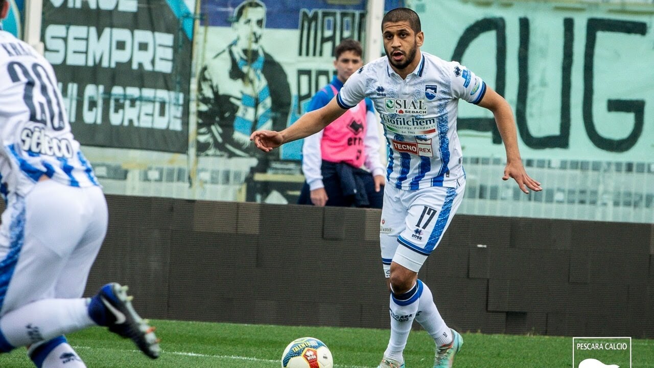 HAMZA RAFIA  - Welcome to Lecce - 2023