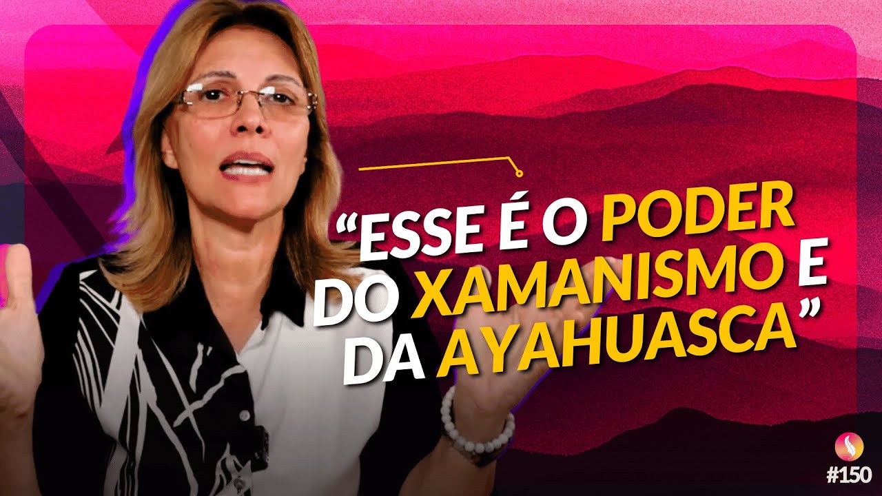 Minha trajetória no Xamanismo e na Ayahuasca