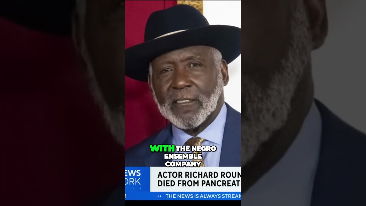 Iconic Shaft Actor Richard Roundtree Passes Away at 81 Leaving a Legacy Behind