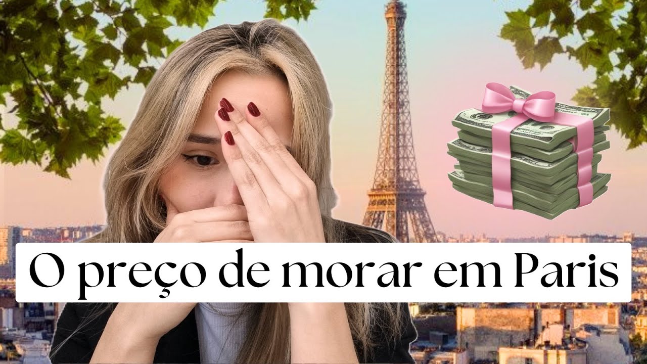 Quanto custa morar em Paris com o PVT? | Meus gastos com o visto férias-trabalho