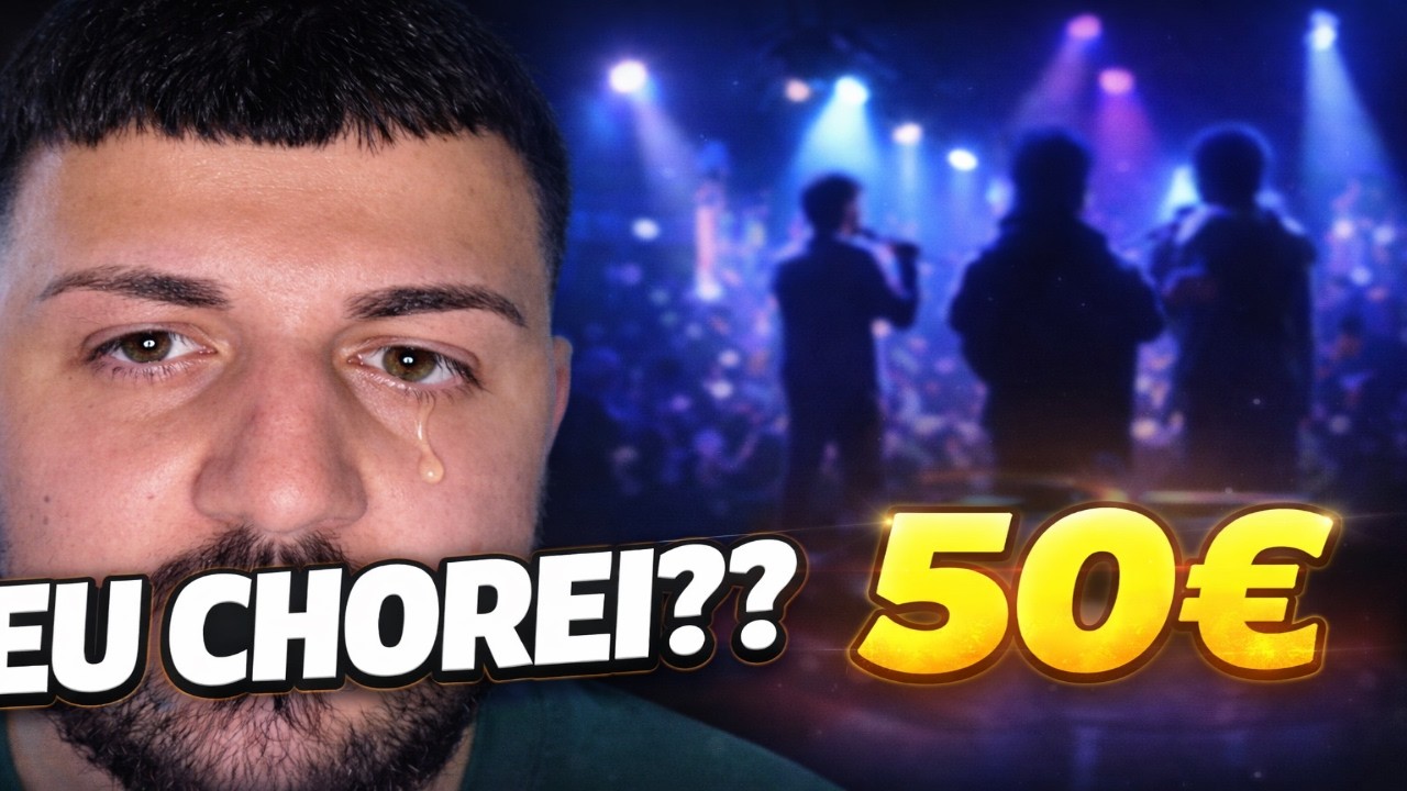 BARRACO SHOW | EU TOU CONHECENDO SEU ROSTO - ESTA ATUA&Ccedil;&Atilde;O PARTIU-ME COMPLETAMENTE&hellip;