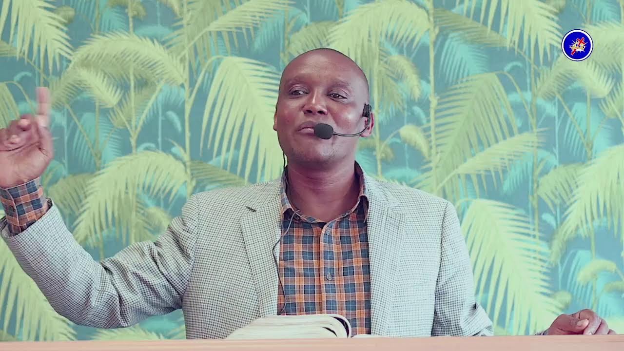 POSSESSING ALL SPIRITUAL BLESSINGS||REV JOHN CHEGE||4TH MARCH 2026