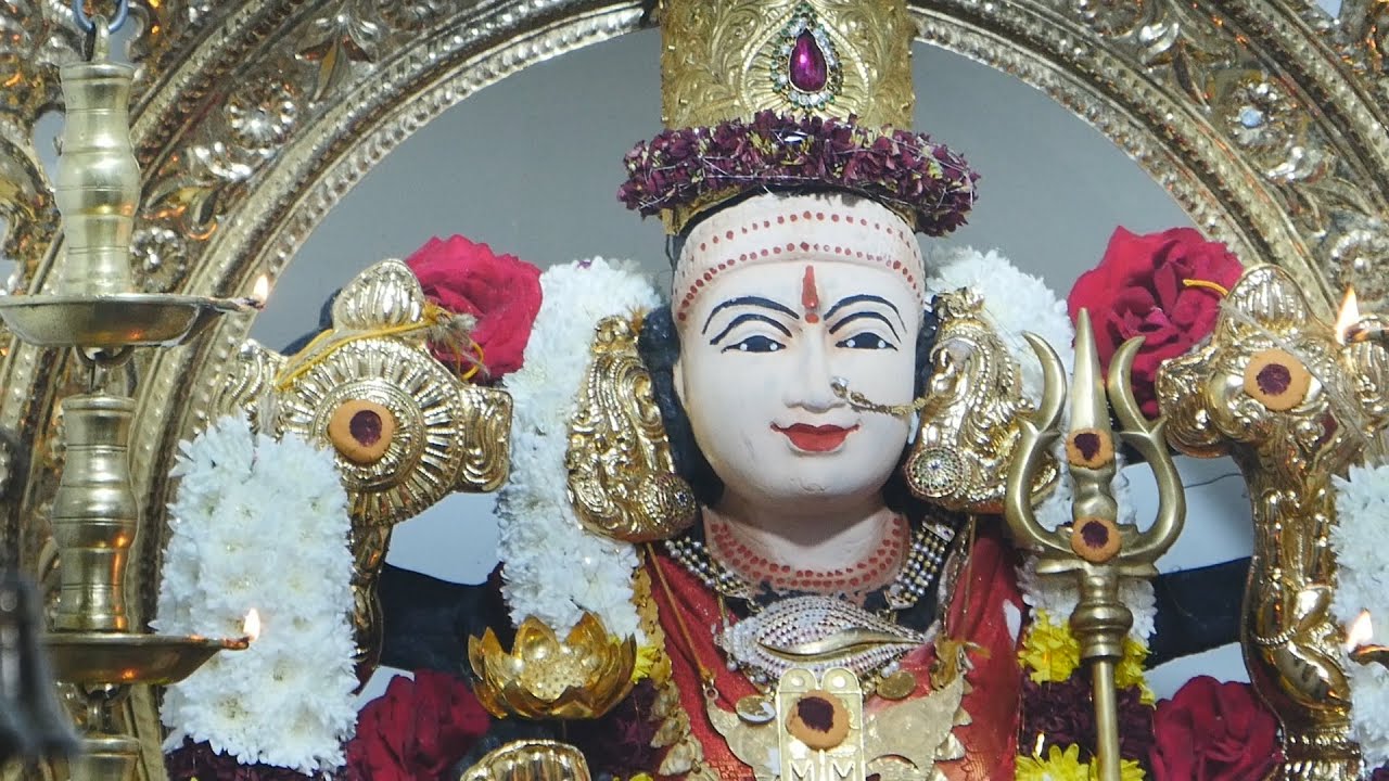 Ealing Shri Kanaga Thurrkai Amman Temple Flag Hosting Day 2023