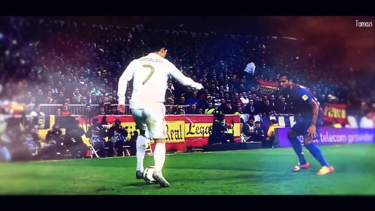 Cristiano Ronaldo - Moves Like Jagger - 2012 -