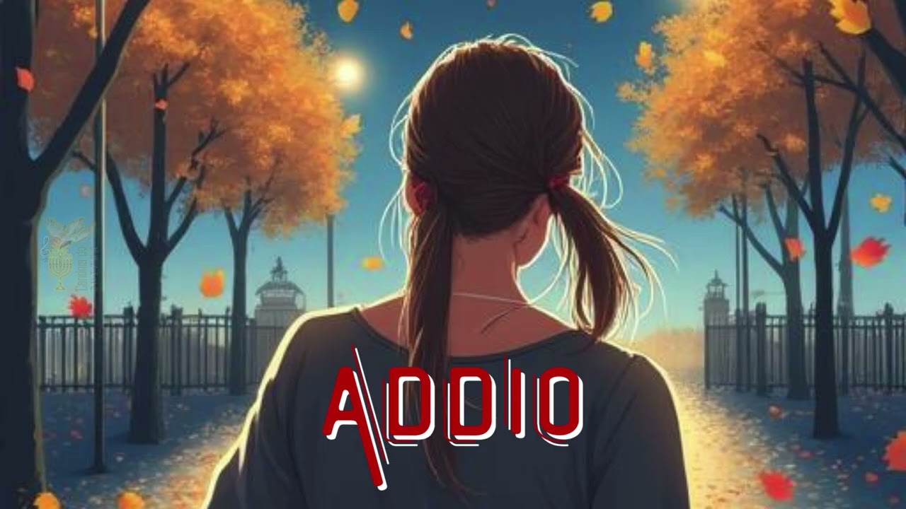 Addio [Versão em italiano de Despedida/Saudade]