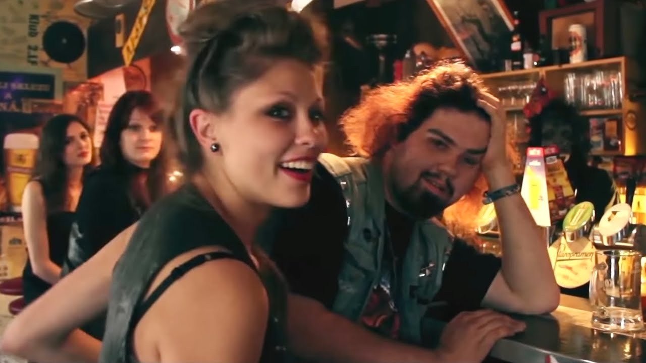 Jamaron - Taková Punková (Official Video)