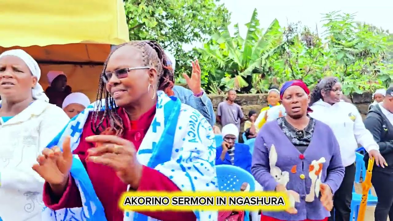 AKORINO SERMON THAT CHANGED JEREMY DAMARIS LIFE .