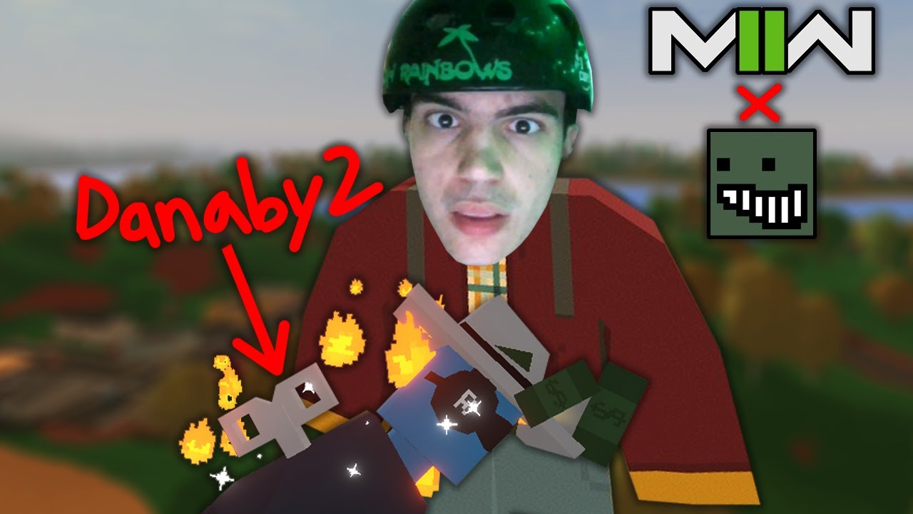 UNTURNED 2011 MW2 MONTAGE